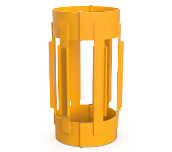Hinged Non-Welded Positive Bow Centralizer