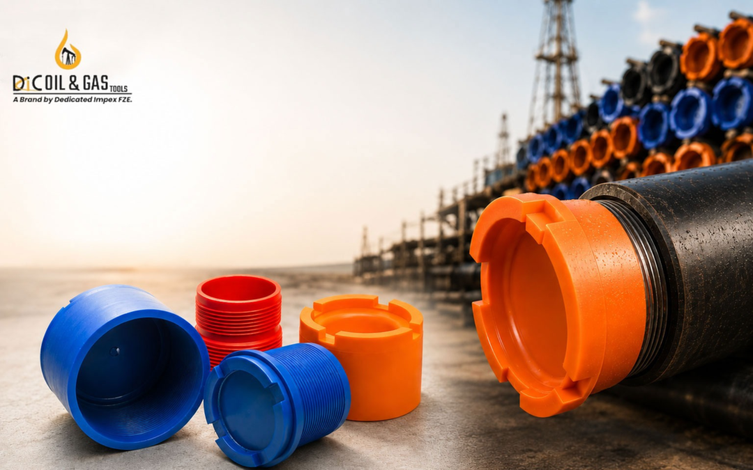 How API Thread Protectors Prevent OCTG Damage