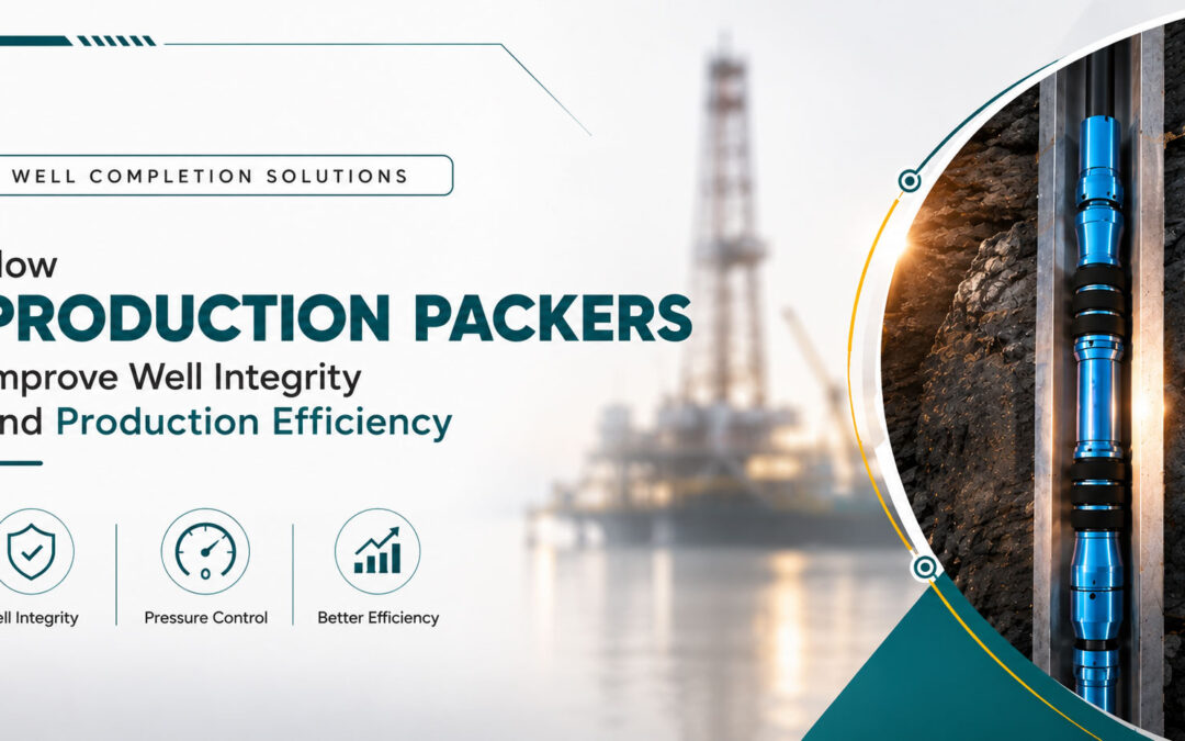 How Production Packers Improve Well Integrity and Production Efficiency