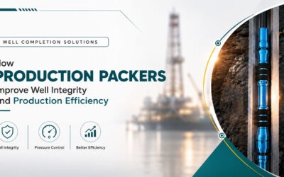 How Production Packers Improve Well Integrity and Production Efficiency