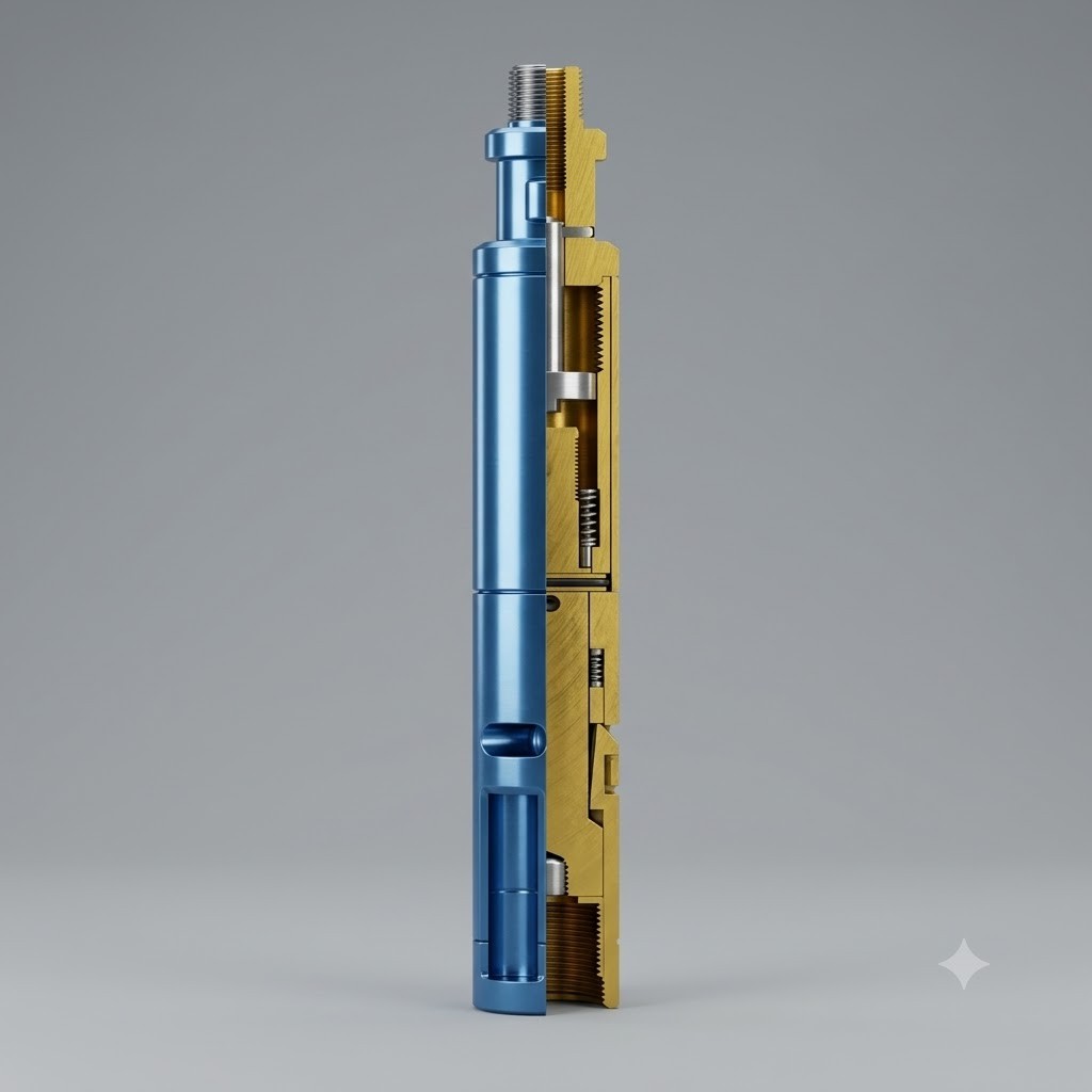 S Pulling Tool