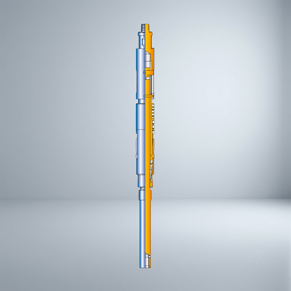 X & R Running Tool